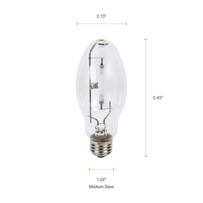 SYLVANIA 67504 - LU70/MED Lumalux - High Pressure Sodium Bulb