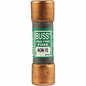 Bussmann General Purpose Fuse One-Time 15 Amp 250 V K5 Ferrule Ld Bulk Pack of 10