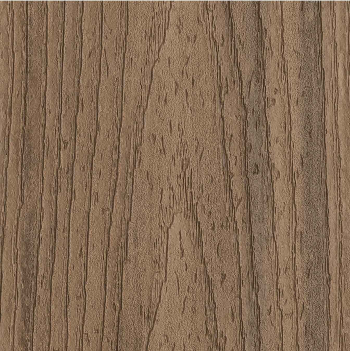 Pro Plug System for Fascia Plug and Screw Kit - Trex Havana Gold Fascia Plugs and Stainless Steel Screws- 10 x 1-7/8" T-20 Star Dr- 100 Pieces