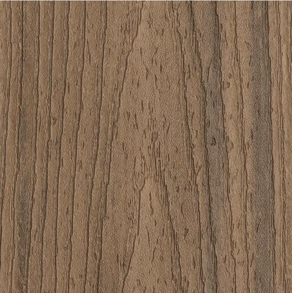 Pro Plug System for Fascia Plug and Screw Kit - Trex Havana Gold Fascia Plugs and Stainless Steel Screws- 10 x 1-7/8" T-20 Star Dr- 100 Pieces