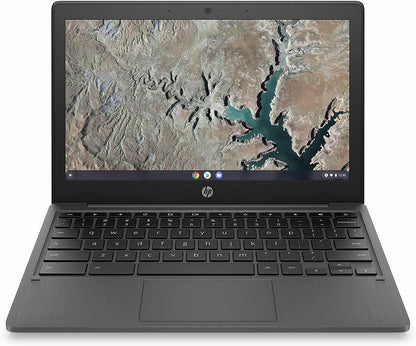 HP Chromebook 11A-NA0040NR Mediatek MT8183,UMA,4GB OB Mem,11.6" HD IPS,Touch,32GB eMMC,0,802.11ac 2x2 BT,HD Webcam,Chrome