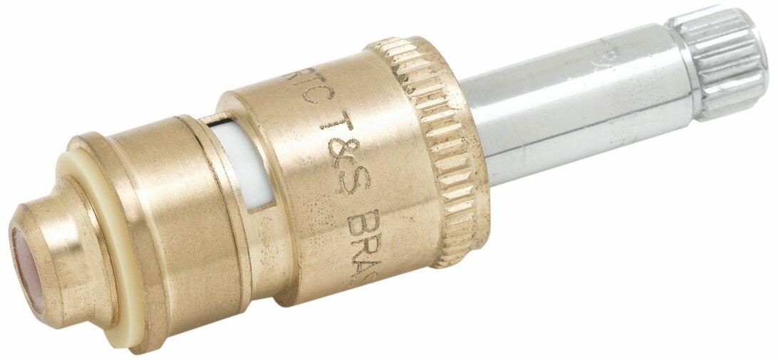 T&S Brass 011311-25 Ceramic Cartridge with Check Valve