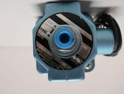 SKINNER A3LB2127 120V-AC 1/4IN NPT Solenoid Valve R687183