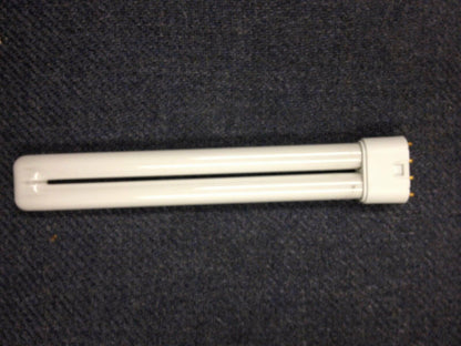 Sylvania 18W Long Single Tube 4-Pin 2G11 Plug-In base 3000K fluorescent Light bulb