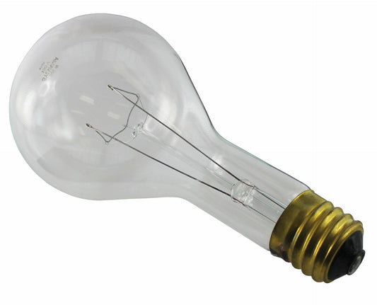 Sylvania 15915 - 300PS35/CL 120V PS35 Light Bulb