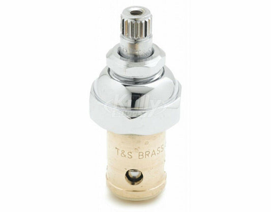 T&S Brass 005959-40, 2.9 x 1 x 1 Inch, Silver