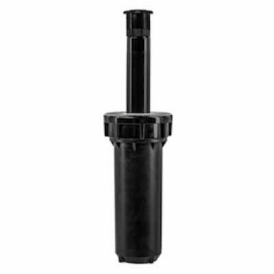 Oraline Orbit Irrigation 273988 3 in. Full Pattern Nozzle Spray Head44; Black