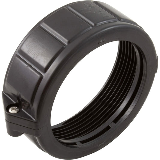 Magic Plastics 0121108025 Split Nut 2.5" Female Buttress Thread approximate size 3 9/16" ID