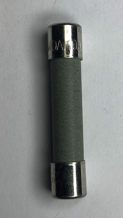 BUSSMANN BPMDL30 Mdl Glass Tube Fuse- Pack - 2