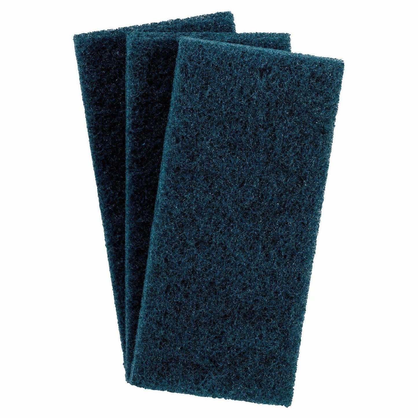 3M Doodlebug Utility Pad 8242, 4-5/8 in x 10 in, Blue, 20/Case