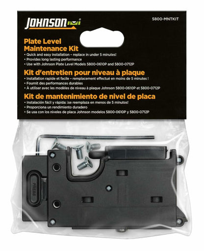 Johnson Level 5800-MNTKIT Plate Level Maintenance Kit