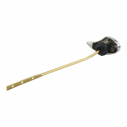 TOTOTHU004-CP Trip Lvr For St701Cst854884, Chrome,11.7 x 3.7 x 0.1 inches