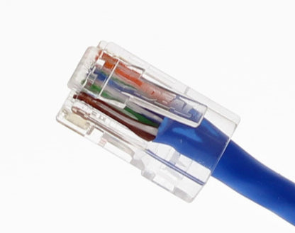 IDEAL Electrical 85-396 8P8C Modular Plugs Connector, RJ-45 Connector for CAT5e, Twisted Pair 100 MHz Cables, 50 Connectors