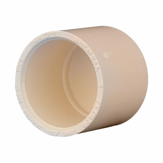 Charlotte Pipe 4002478 FlowGuard Schedule 40 0.75 in. Hub CPVC Cap - Pack of 25