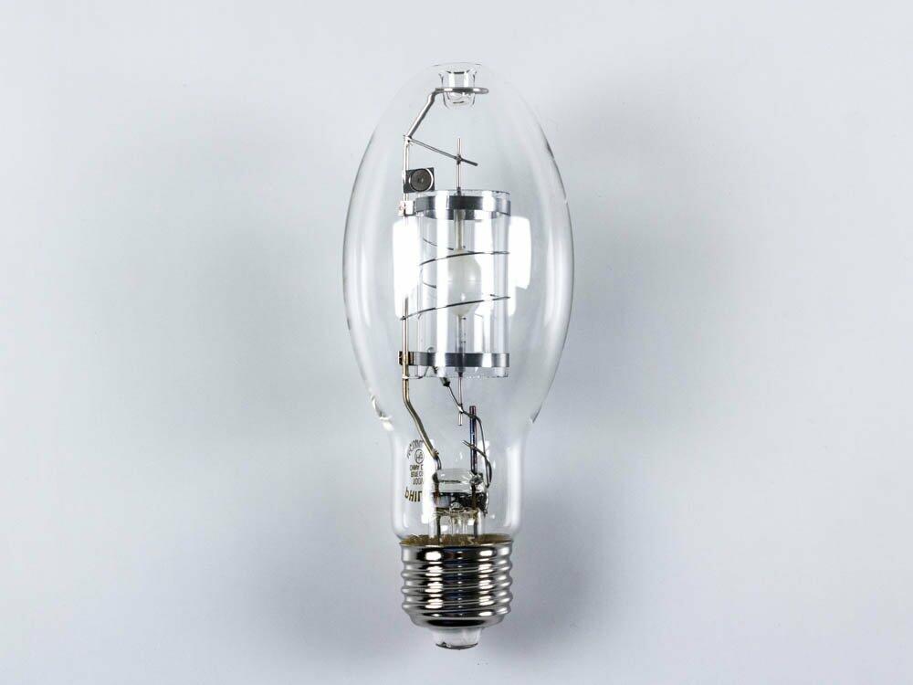 Philips 100w ED17P Clear Cool White 4000k MasterColor CDM Elite HID Light Bulb