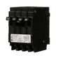 Siemens Q22020CT Triple Circuit Breaker, Plug-In, 20/20 Amps