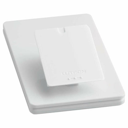 Lutron Caseta Smart Lighting Pedestal for Pico Remote, L-PED1-WH, White