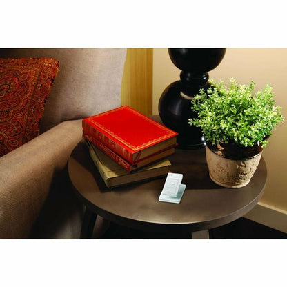 Lutron Caseta Smart Lighting Pedestal for Pico Remote, L-PED1-WH, White