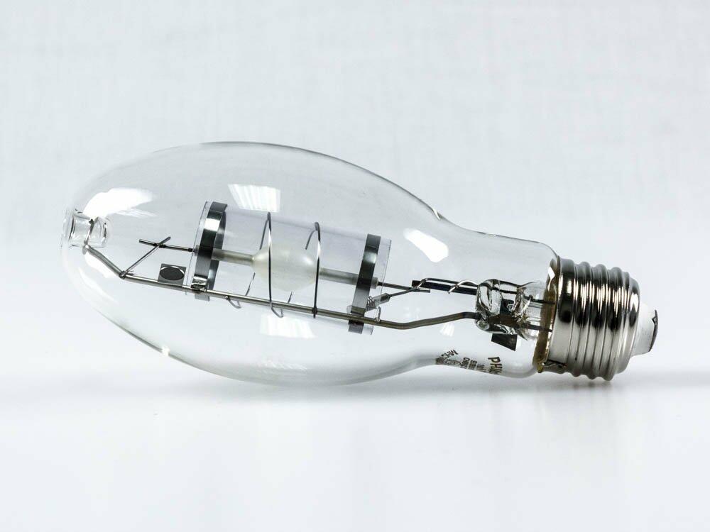 Philips 100w ED17P Clear Cool White 4000k MasterColor CDM Elite HID Light Bulb