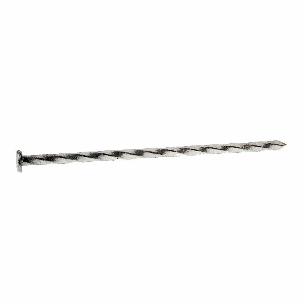 Grip Rite Prime Guard 6HGTT30BK 6-inch 60D Hot-Galvanized Timber Tie Nails (30-lb Tub)