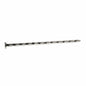 Grip Rite Prime Guard 6HGTT30BK 6-inch 60D Hot-Galvanized Timber Tie Nails (30-lb Tub)