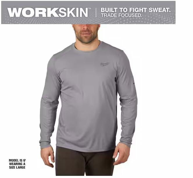 MILWAUKEE WORKSKIN Lightweight Performance (415G-XL)