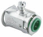 Halex, 3/8 in. Flexible Metal Conduit (FMC) Snap-In Connectors , 26571, 5 per pack