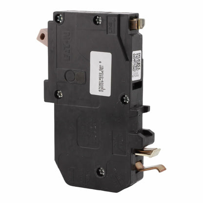 CHFP120A1CS 20 Amp Single Pole Dual Function All in One AFCI/GFCI Circuit Breaker, Plug-On Neutral, 120V, 10kAIC, UL Listed (1)