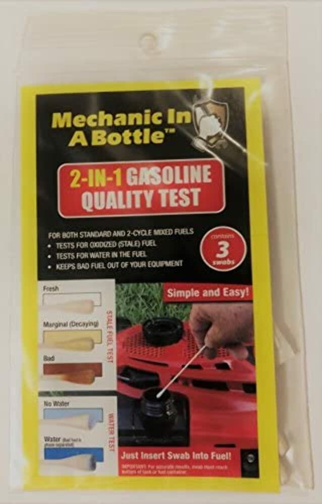 B3c Fuel Solutions 7005 Gas Quality Test Kit