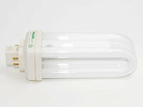 Philips 32w Triple Tube 4-Pin GX24Q-3 3500k White Fluorescent Light Bulb