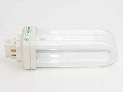 Philips 32w Triple Tube 4-Pin GX24Q-3 3500k White Fluorescent Light Bulb