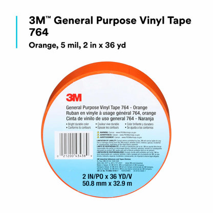 BOX 3M 764 Solid Vinyl Tape