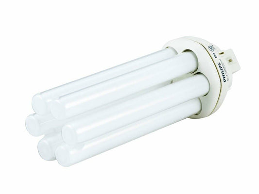 Philips 32w Triple Tube 4-Pin GX24Q-3 3500k White Fluorescent Light Bulb