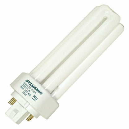 Satco Lighting S6749 Single 32 Watt T4 Cfl Plugin (Gx24q-3) Compact Fluorescent Bulb -