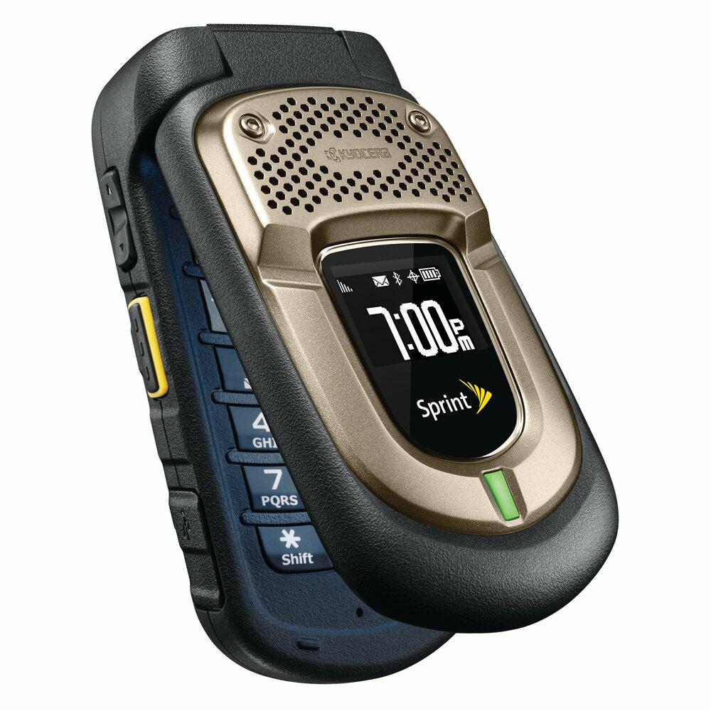 Sprint Direct Connect military standard 810G
