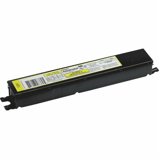 Philips Advance Instant Start 32W 120V 1 or 2 Lamp Electronic Ballast 520411