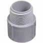 Carlon 3/4 In. Male Threaded & Socket Terminal Adapter E943ERCTN