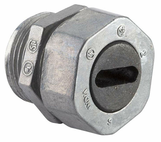Halex, 2 in. Service Entrance (SE) Watertight Connector , 10220, 1 per pack