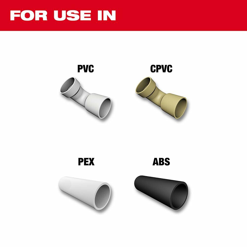 Milwaukee Tool Cutter Wheel for PVC and PEX