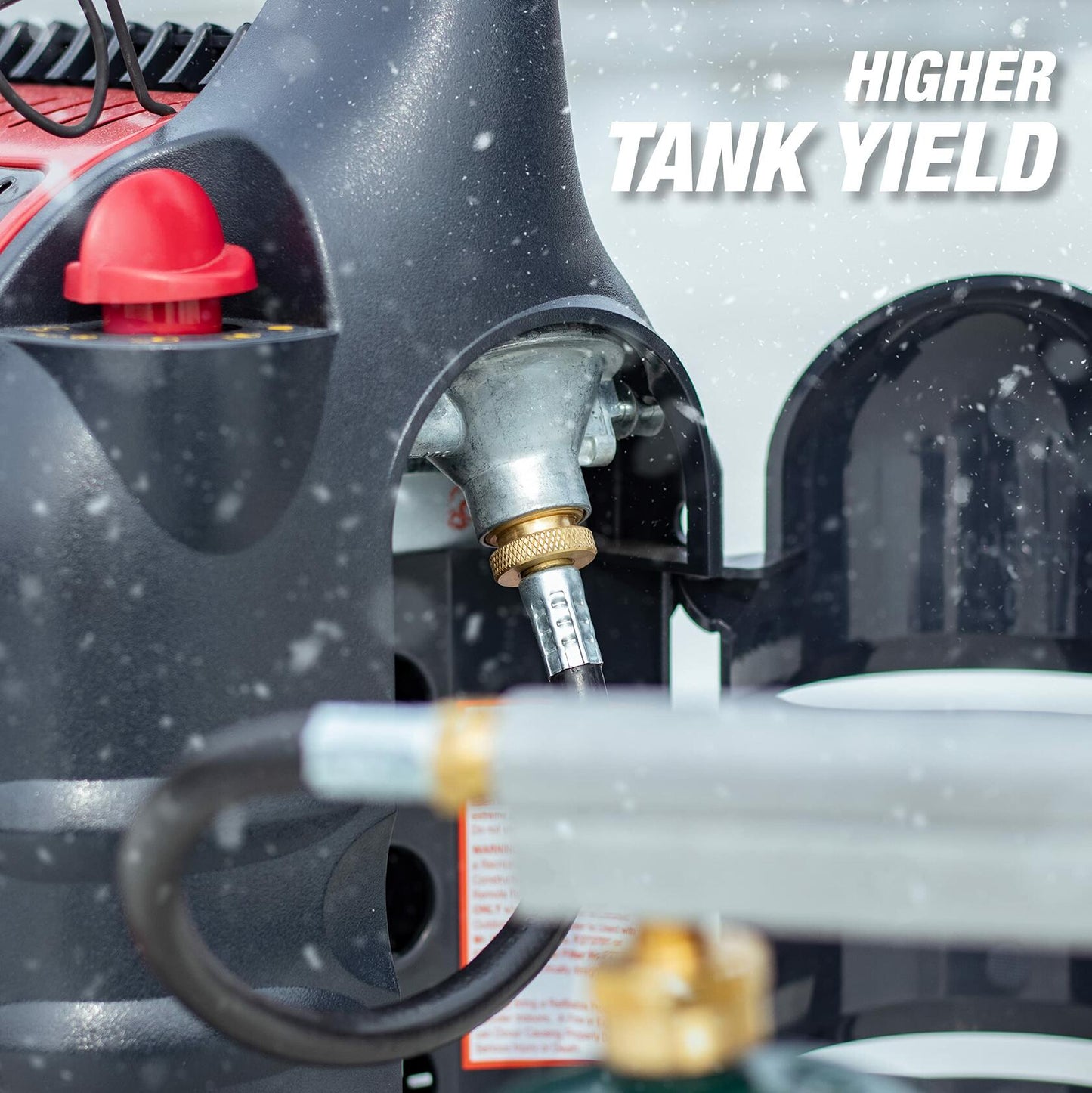 Mr. Heater Dual 1 lb. Tank Hook Up Kit
