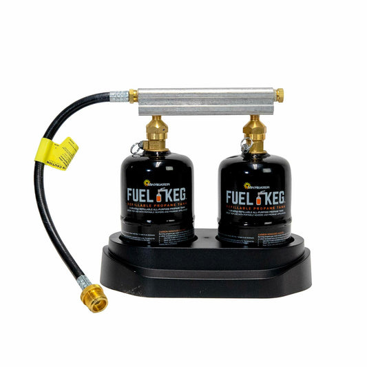 Mr. Heater Dual 1 lb. Tank Hook Up Kit