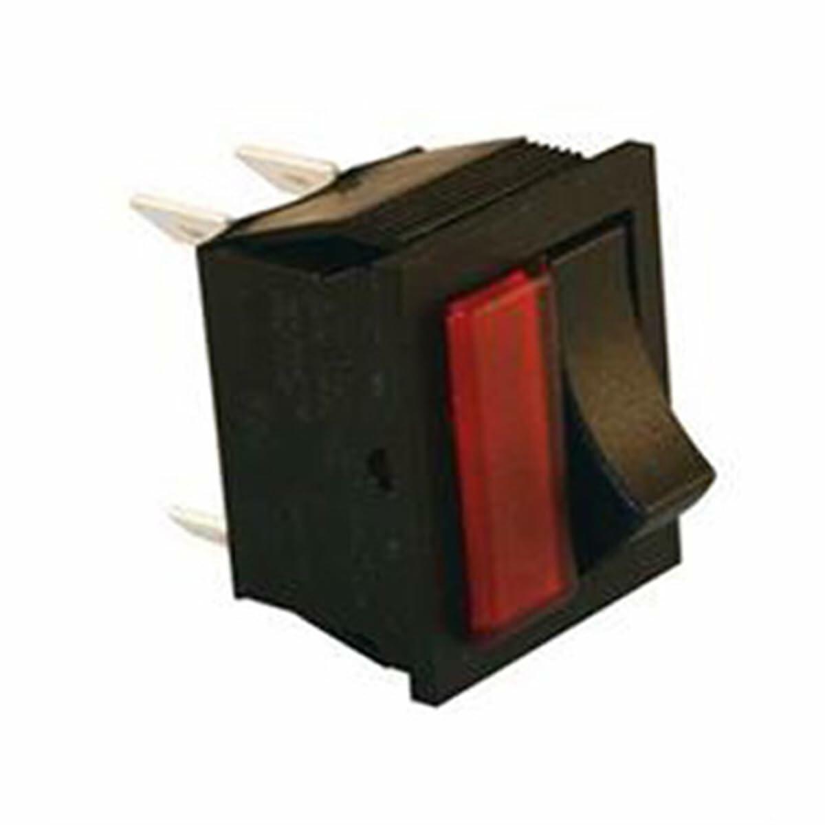 The Best Connection 16 Amp 12V Rocker Combination