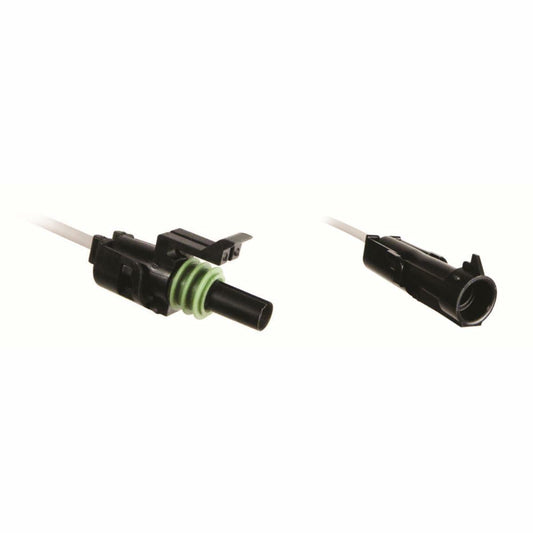 The Best Connection 14 AWG Weatherpack M/Fm