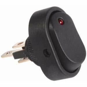 JT&T 16AMP GRN Rock SWTCH