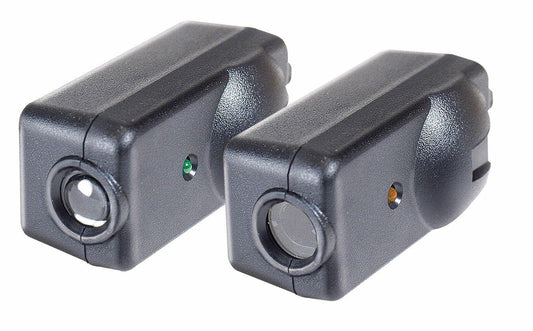 Chamberlain G801CB-P LiftMaster/Craftsman 801CB Garage Door Opener Replacement Safety, Includes 2 Sensors, Mounting Brackets and Hardware, 1 Pack, One Color