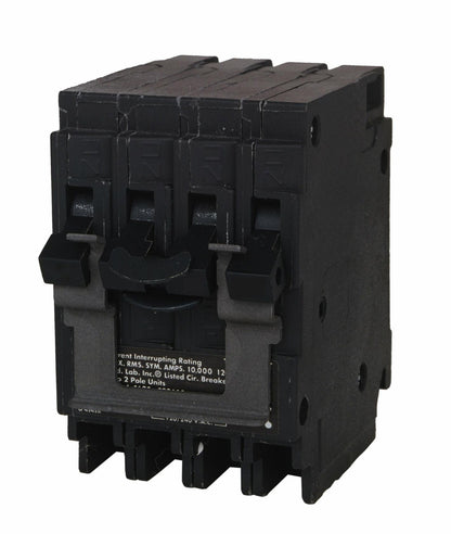 SIEMENS Q22040CT 40 Double Two 20-Amp Single Pole Circuit Breaker