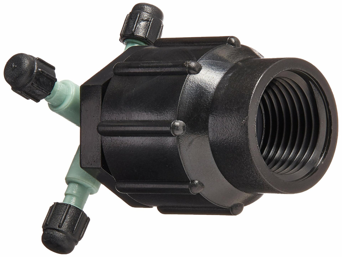 Orbit 67025 Quad Full-Flow Manifold