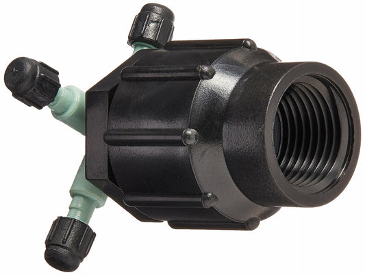 Orbit 67025 Quad Full-Flow Manifold