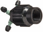 Orbit 67025 Quad Full-Flow Manifold