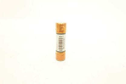 Box of 10 COOPER BUSSMANN NON-15 BUSS K5 15A AMP 250V-AC Cartridge Fuse